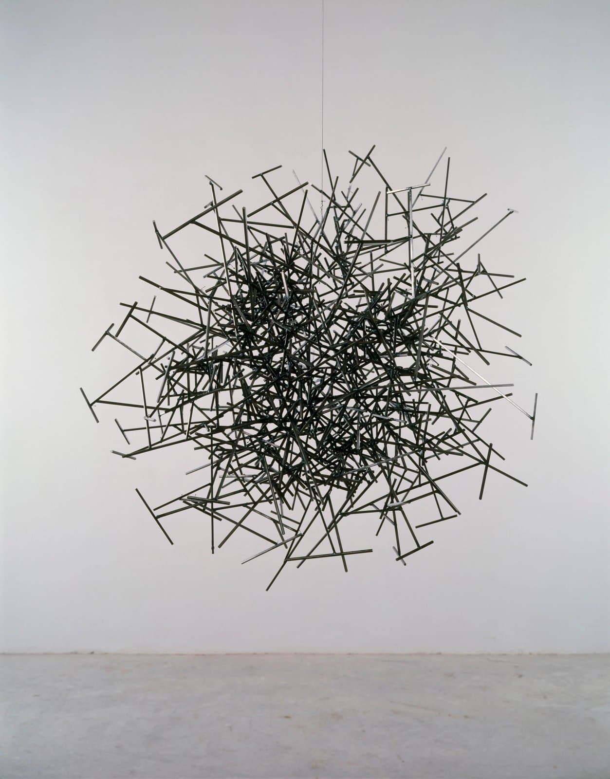 Quantum Cloud XII (Crouching Suspension)