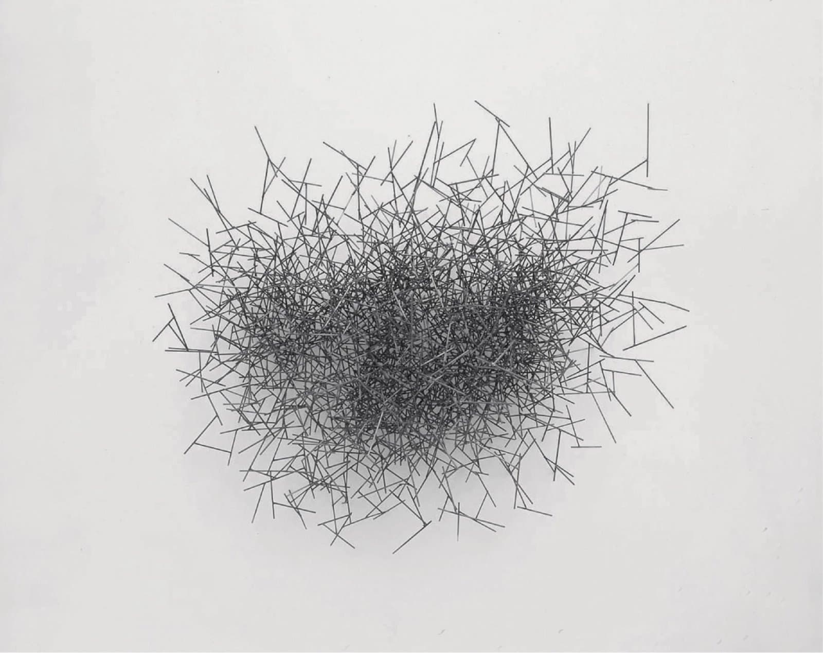 Quantum Cloud XXVI (Sleeping Figure)