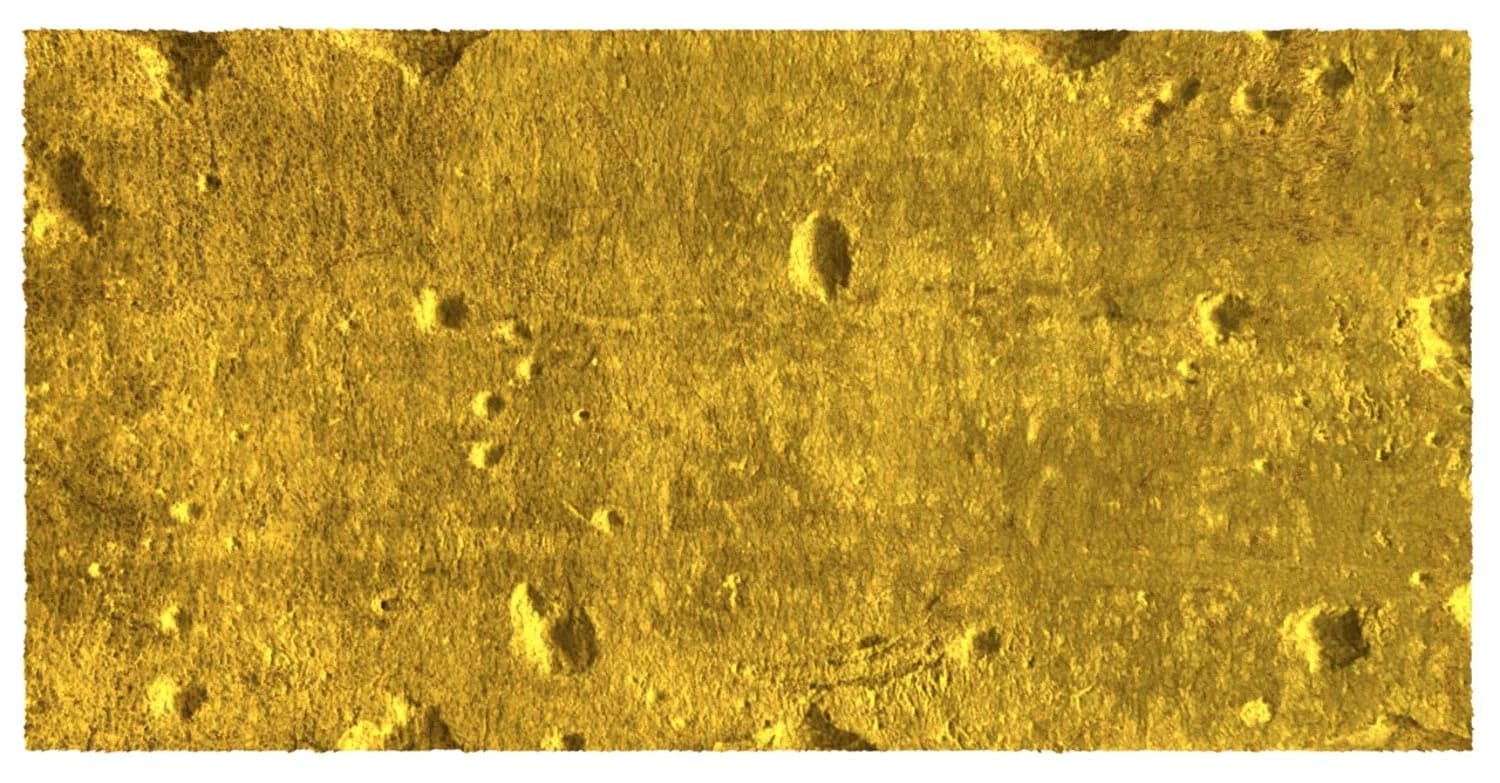 Quantum Landscape V
