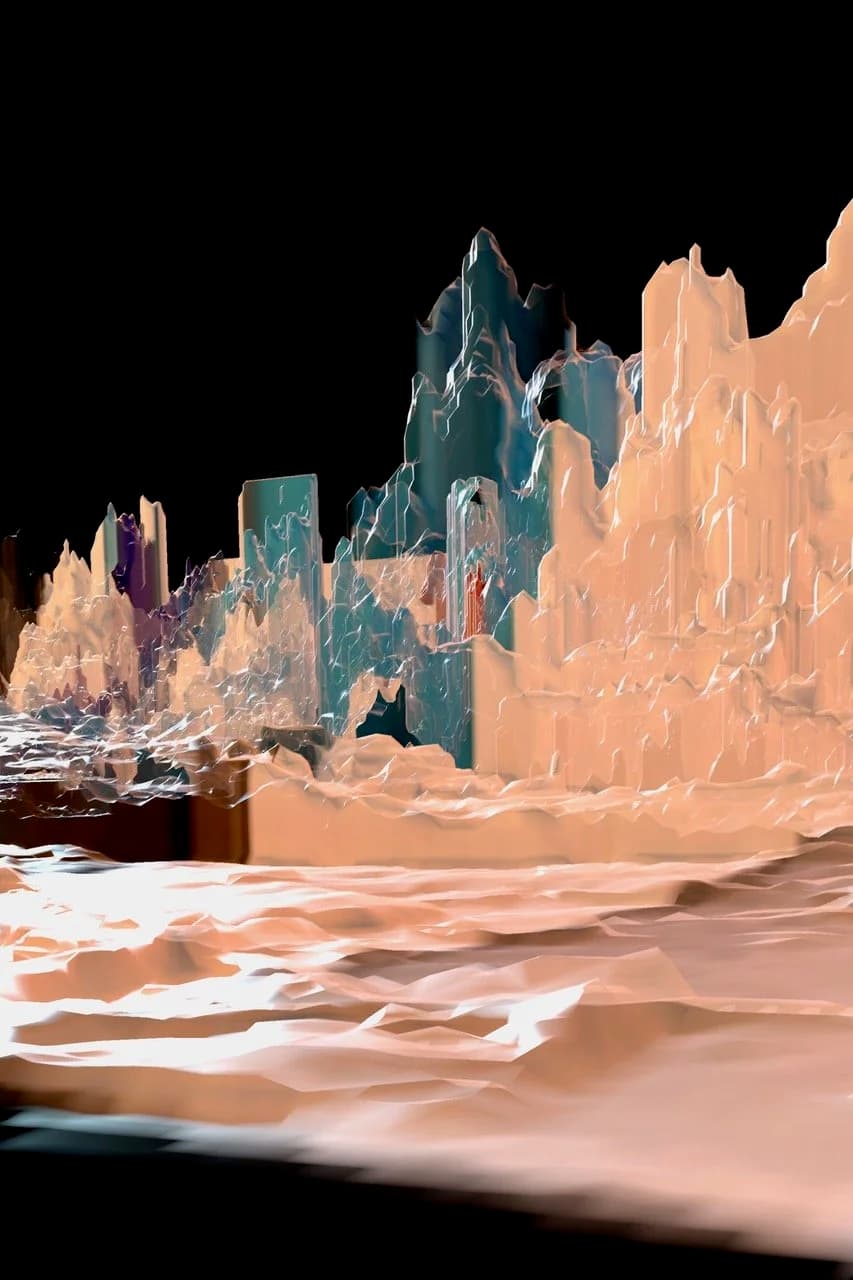 The Quantum Wall