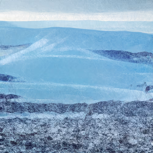 Landscapes #77 — Snowy landscapes