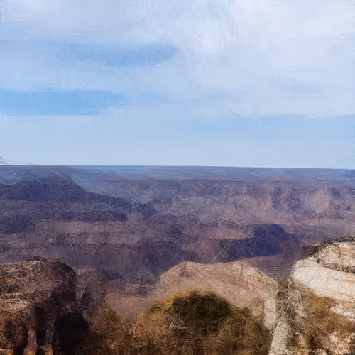 Landscapes #265 — Desert landscapes