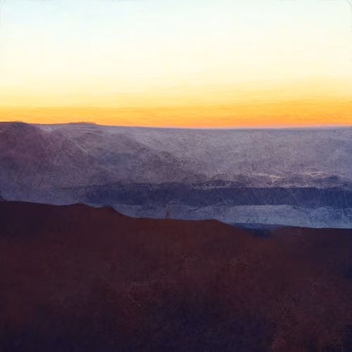 Landscapes #35 — Desert landscapes