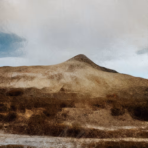 Landscapes #849 — Desert landscapes