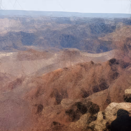 Landscapes #276 — Desert landscapes