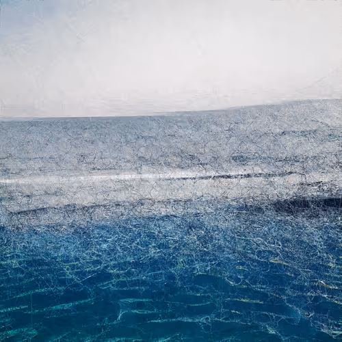 Landscapes #415 — Closed water