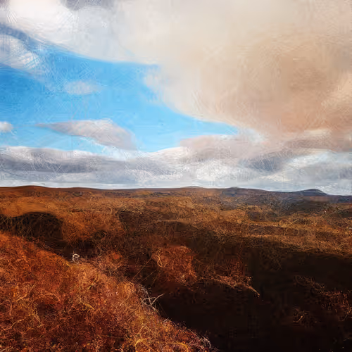 Landscapes #599 — Desert landscapes