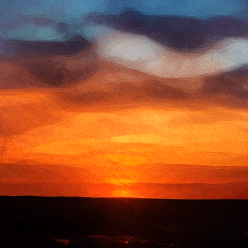 Landscapes #29 — Sunsets