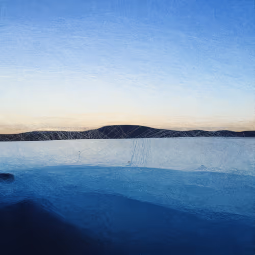Landscapes #26 — Closed water