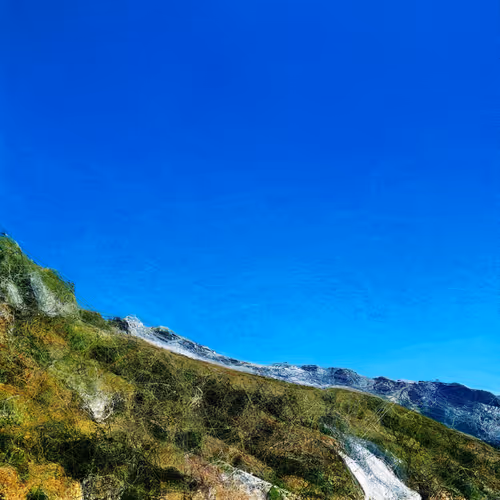 Landscapes #40 — Green landscapes