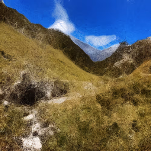 Landscapes #316 — Rocky landscapes