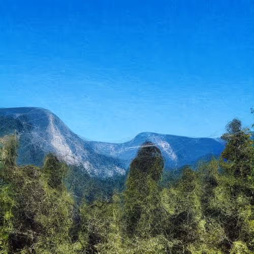 Landscapes #960 — Rocky landscapes