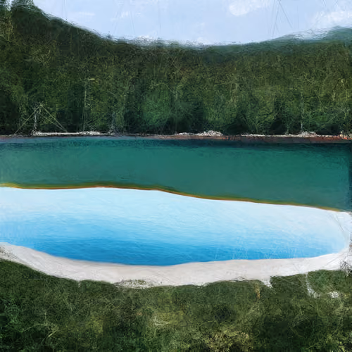 Landscapes #84 — Open water
