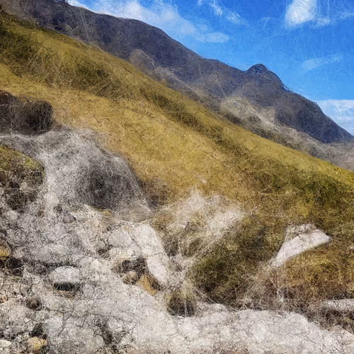 Landscapes #904 — Rocky landscapes