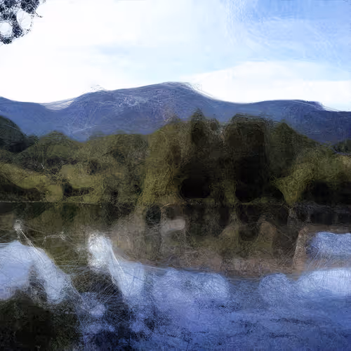 Landscapes #107 — Open water