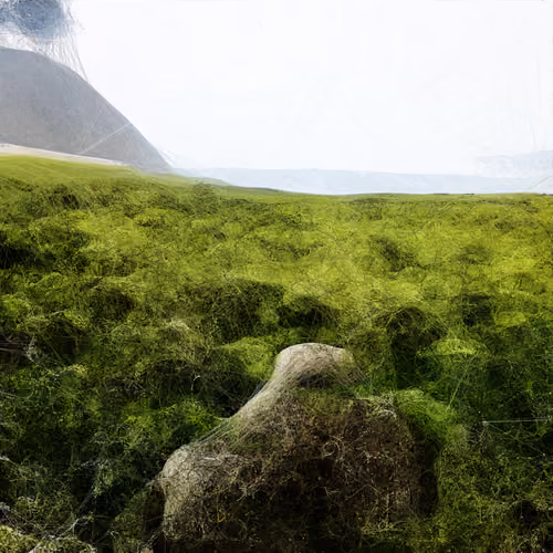 Landscapes #715 — Green landscapes