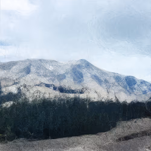 Landscapes #726 — Snowy landscapes