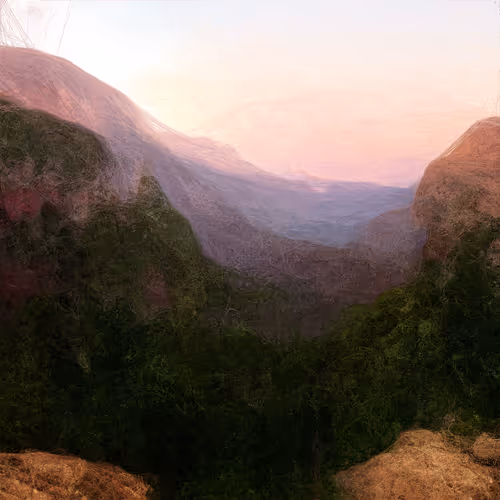 Landscapes #4 — Desert landscapes