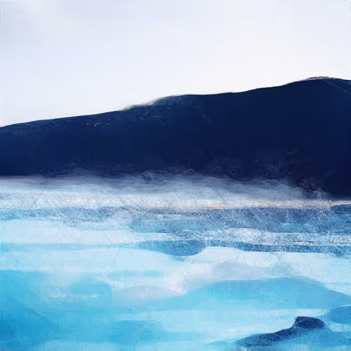 Landscapes #174 — Snowy landscapes