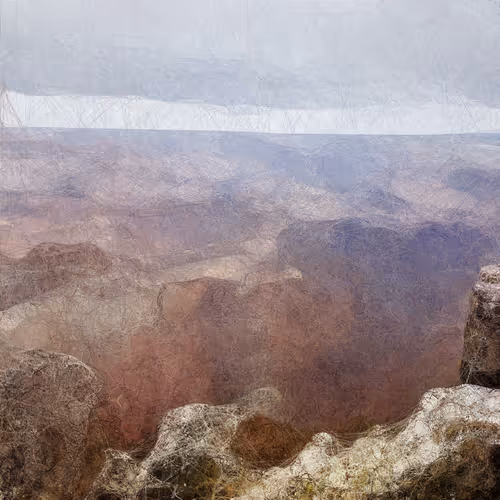 Landscapes #525 — Desert landscapes