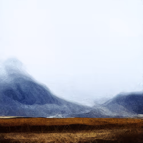 Landscapes #115 — Snowy landscapes