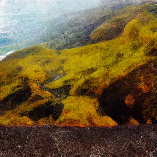 Landscapes #75 — Green landscapes