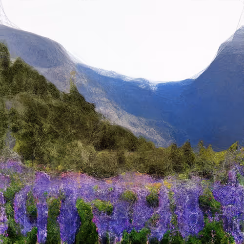 Landscapes #309 — Surreal landscapes