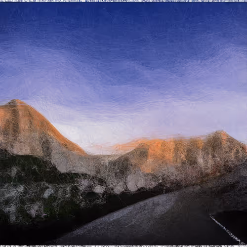 Landscapes #71 — Rocky landscapes