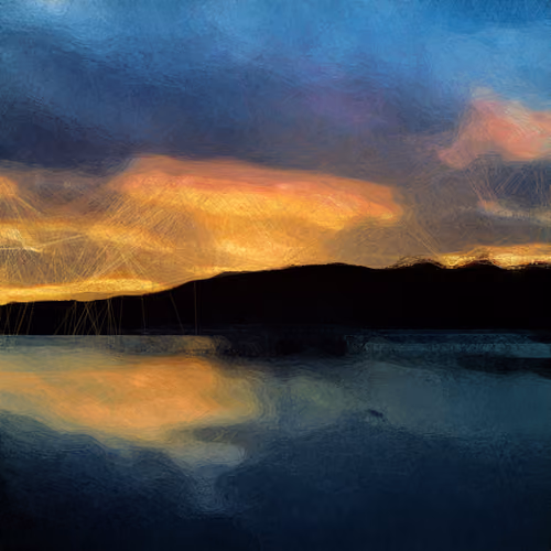 Landscapes #25 — Sunsets