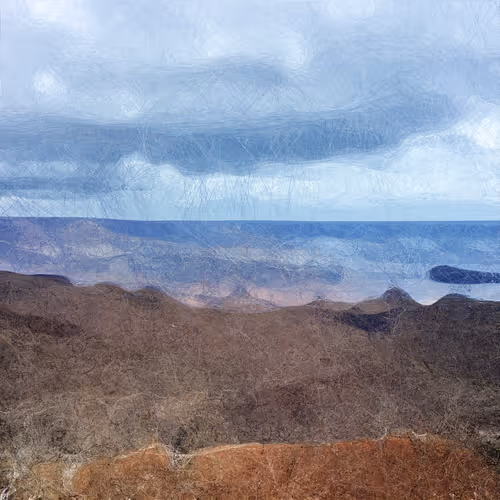 Landscapes #763 — Desert landscapes