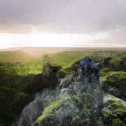 Landscapes #63 — Green landscapes