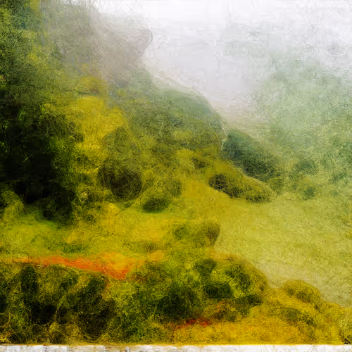 Landscapes #164 — Green landscapes