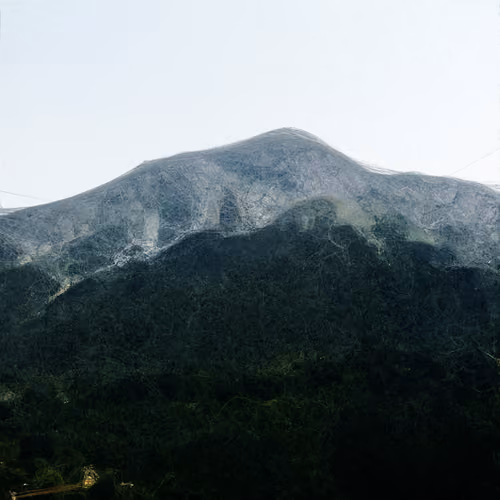 Landscapes #72 — Green landscapes