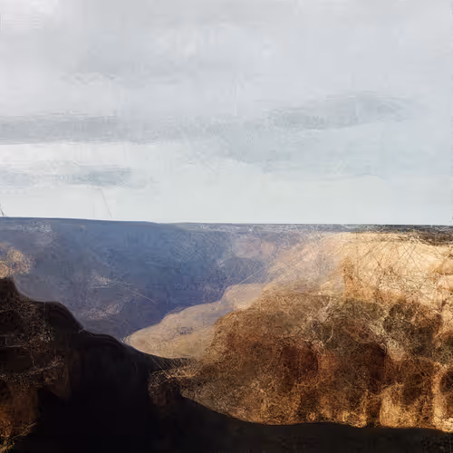 Landscapes #748 — Desert landscapes