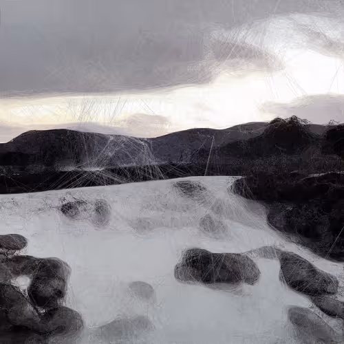Landscapes #121 — Open water