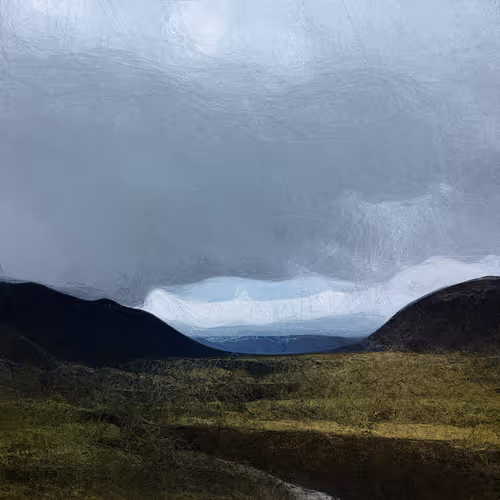 Landscapes #843 — Rocky landscapes