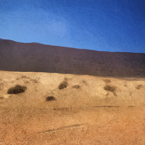 Landscapes #190 — Desert landscapes