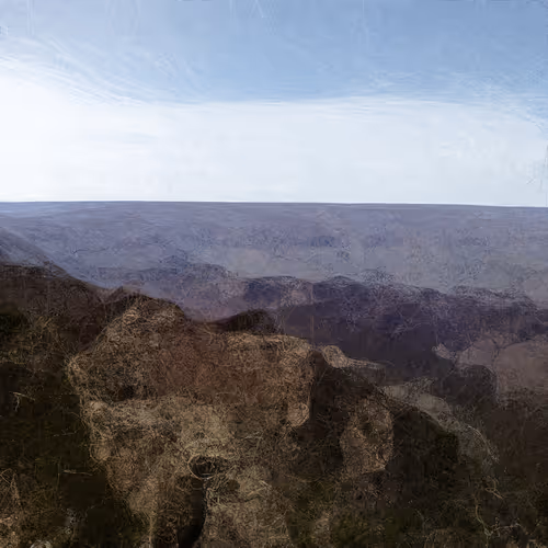 Landscapes #80 — Desert landscapes