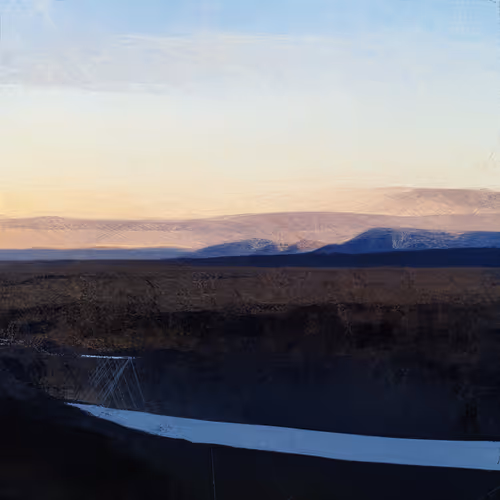 Landscapes #408 — Desert landscapes