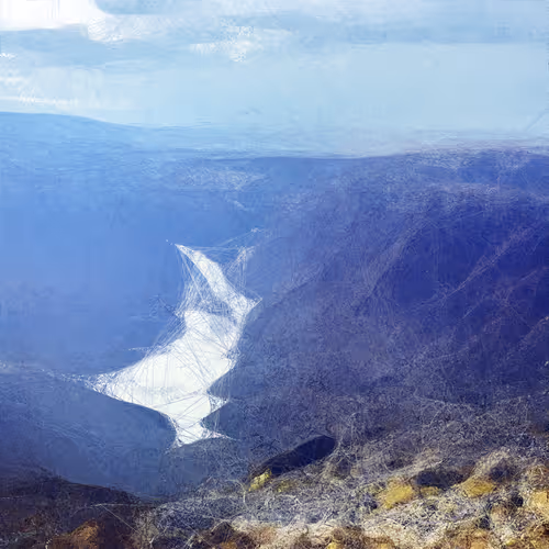 Landscapes #594 — Open water