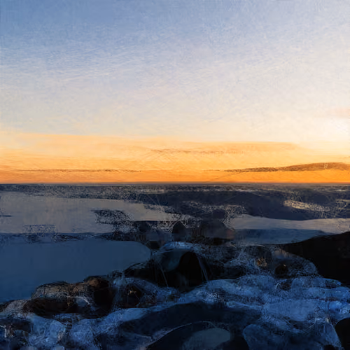Landscapes #440 — Snowy landscapes