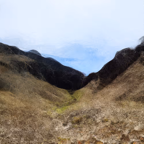 Landscapes #684 — Rocky landscapes