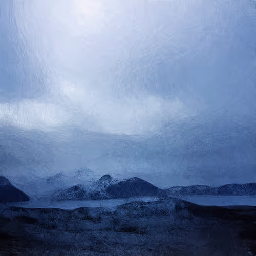 Landscapes #489 — Snowy landscapes