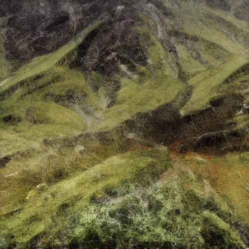 Landscapes #625 — Green landscapes