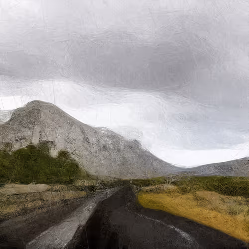 Landscapes #894 — Rocky landscapes