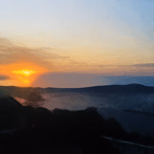 Landscapes #95 — Sunsets