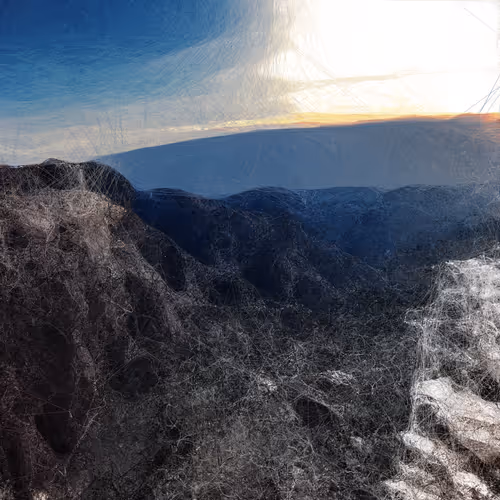 Landscapes #281 — Rocky landscapes