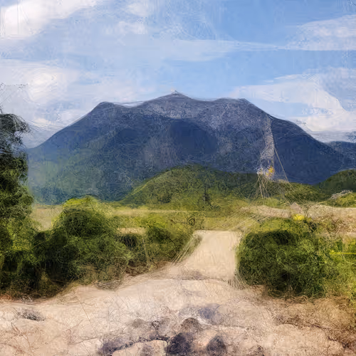 Landscapes #99 — Rocky landscapes