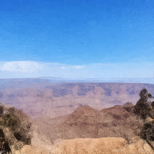 Landscapes #980 — Desert landscapes