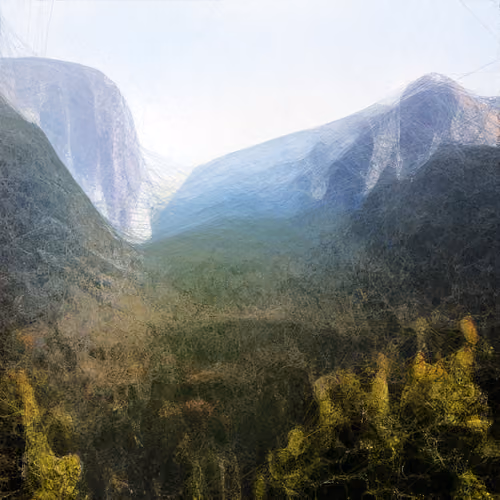 Landscapes #38 — Rocky landscapes